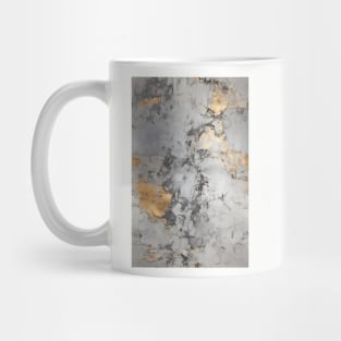 Abstract Golden Marble Texture -2 Mug